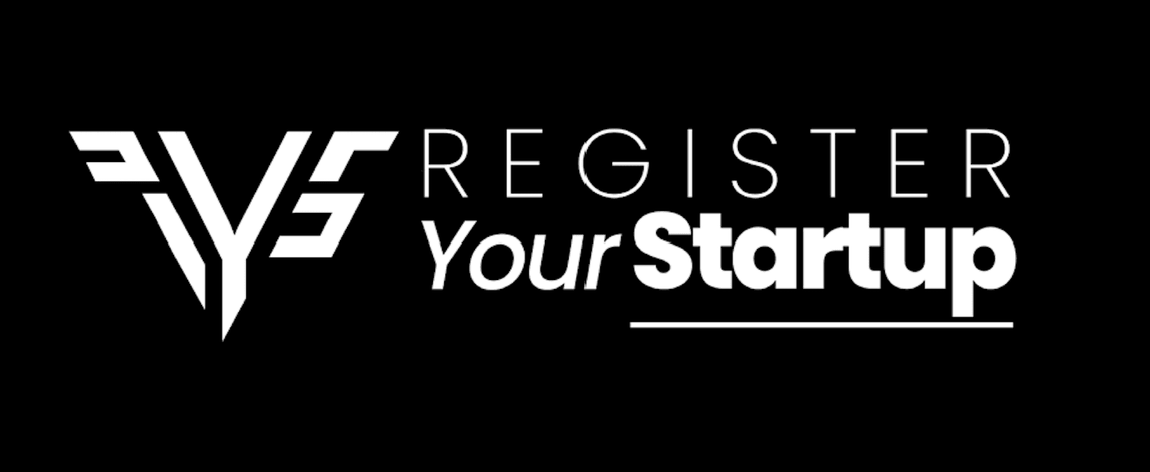 register your startup
